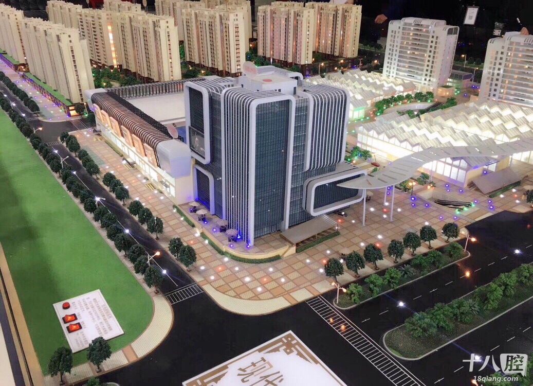 城北商业中心现房发售70年产权学区房-义乌十八腔