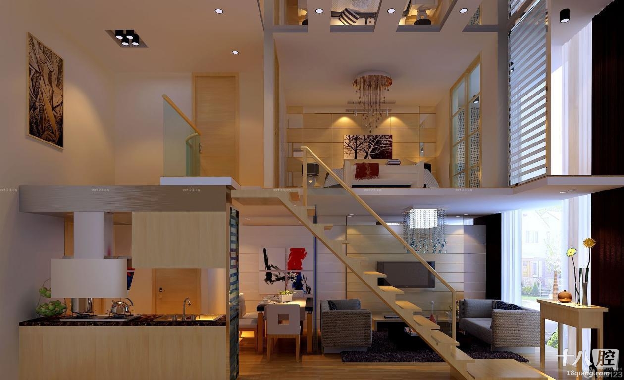 复式楼装修技巧