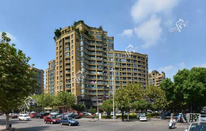 同为2005年竣工的现代公寓,大都公寓