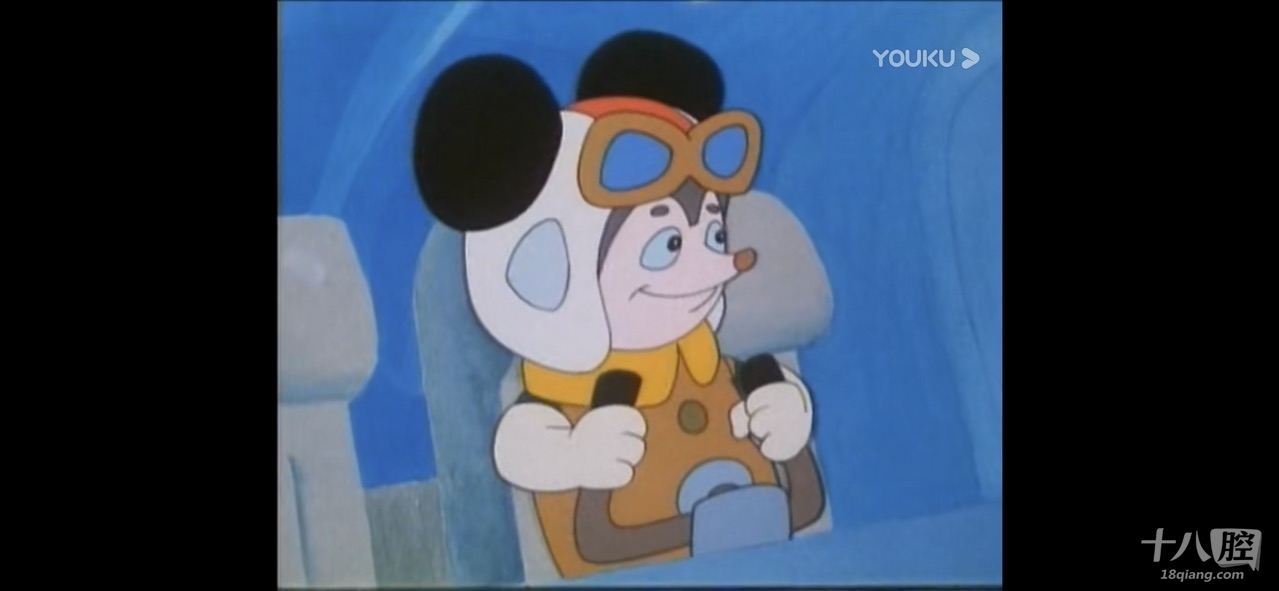 舒克舒克舒克开飞机的舒克