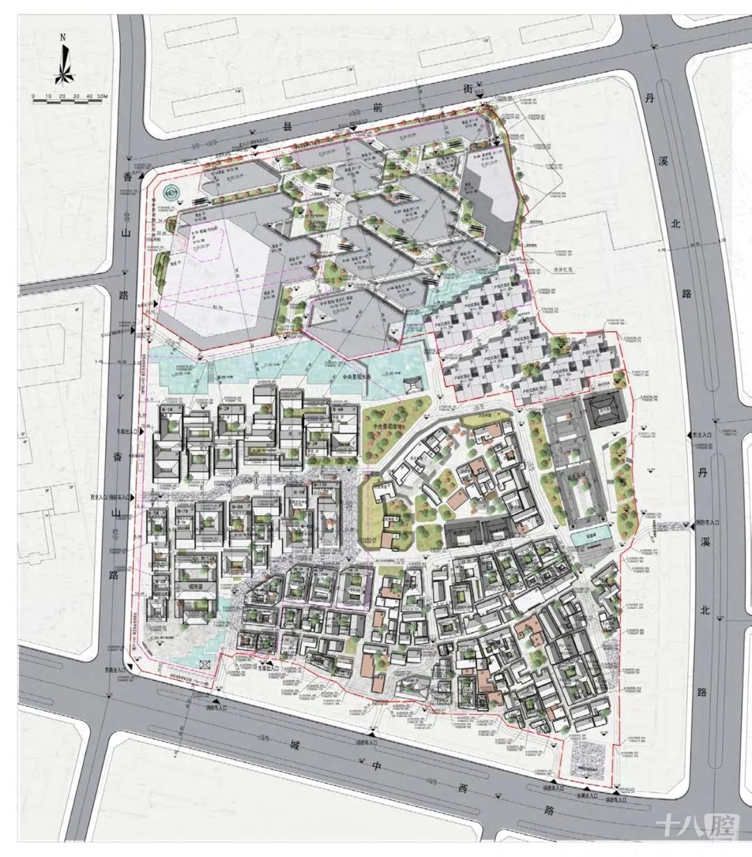 西门老街保护项目加快推进,北区计划4月底开工