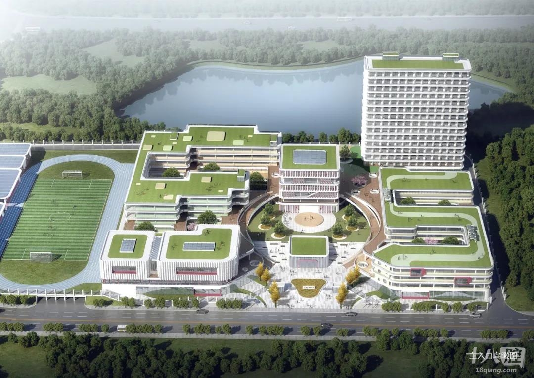 设置小学36班,幼儿园20班,义乌高新区小学下半年开工