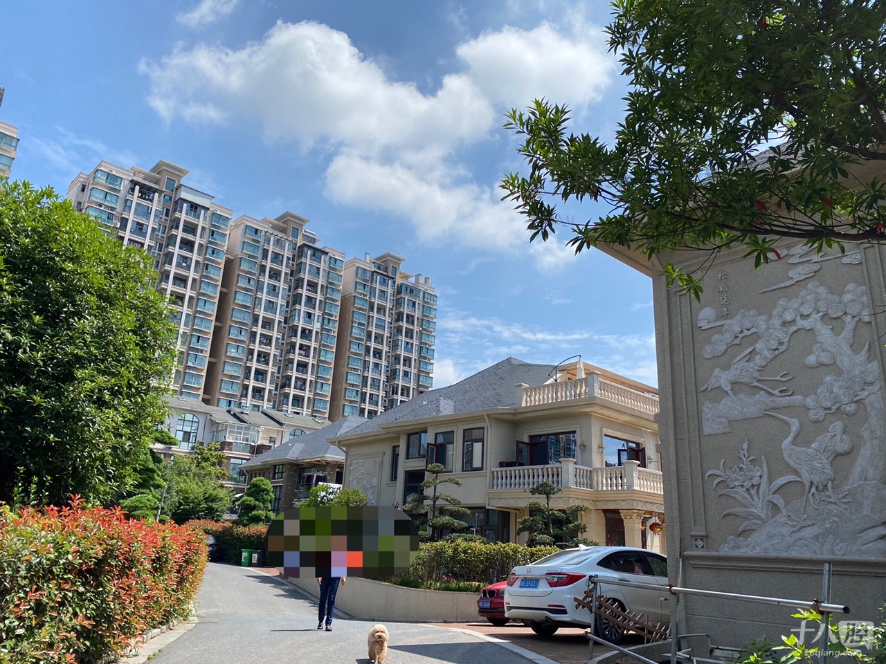 西景园公共区域被私人抢占|乌伤茶馆 - 义乌十八腔论坛 - 第2页