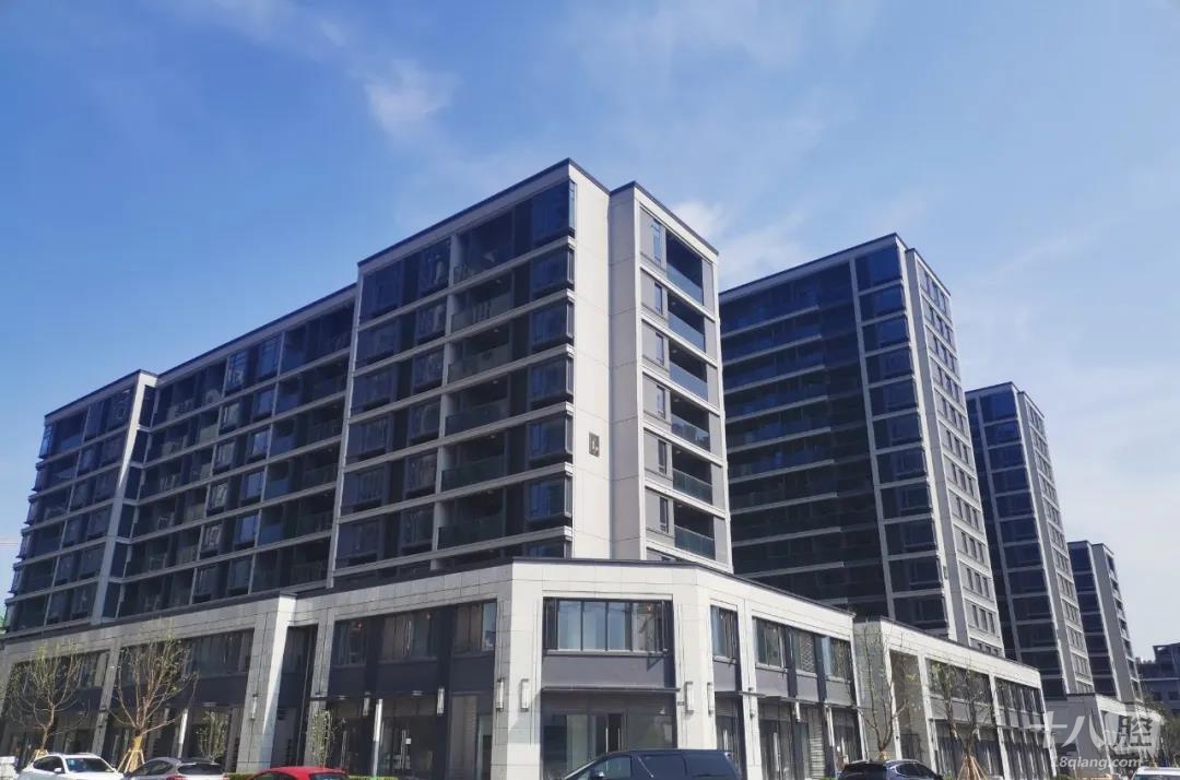 建投香悦府二区5月底即将收官交付!