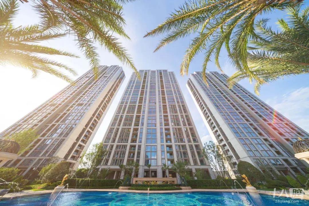 滨江壹品位于义乌cbd核心区,这里的业主是商贸城老板,老板娘,是外地