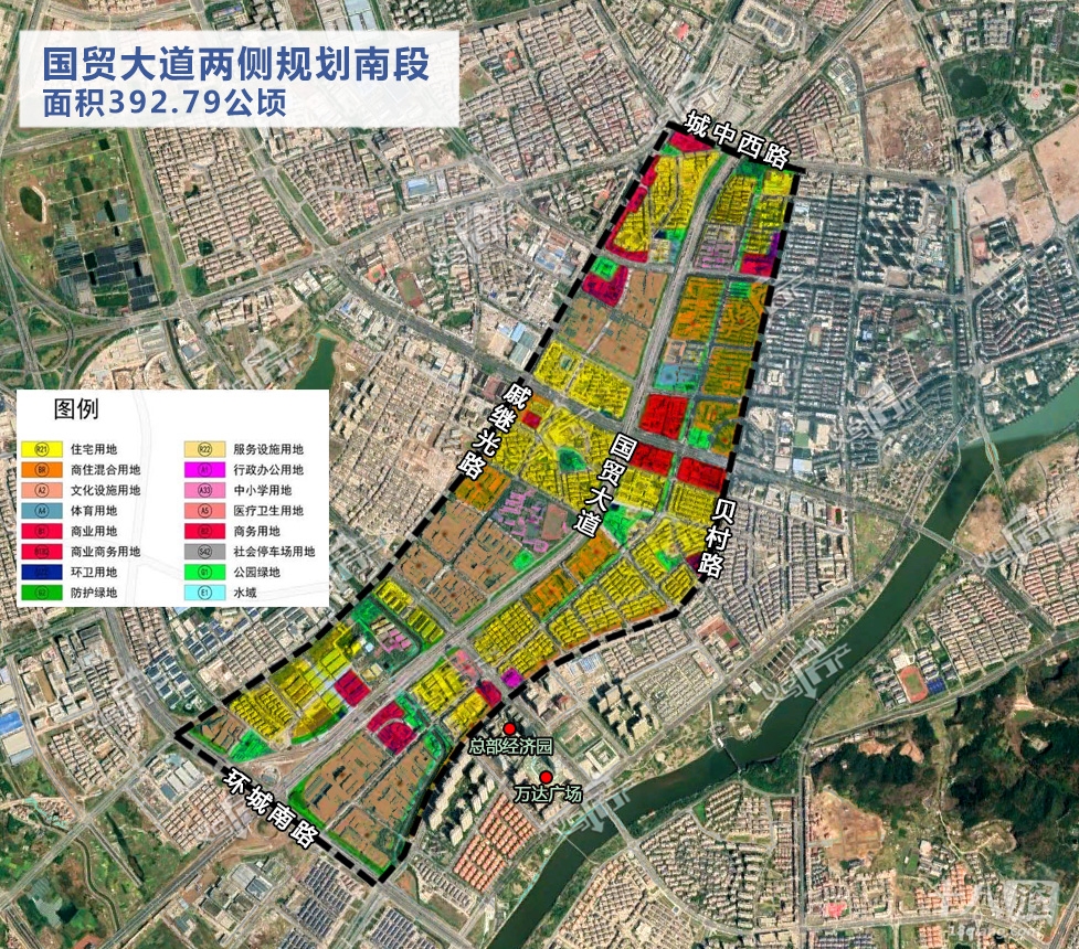 北段荷叶塘工业区收购将启,南段有机更新前期准备工作启动