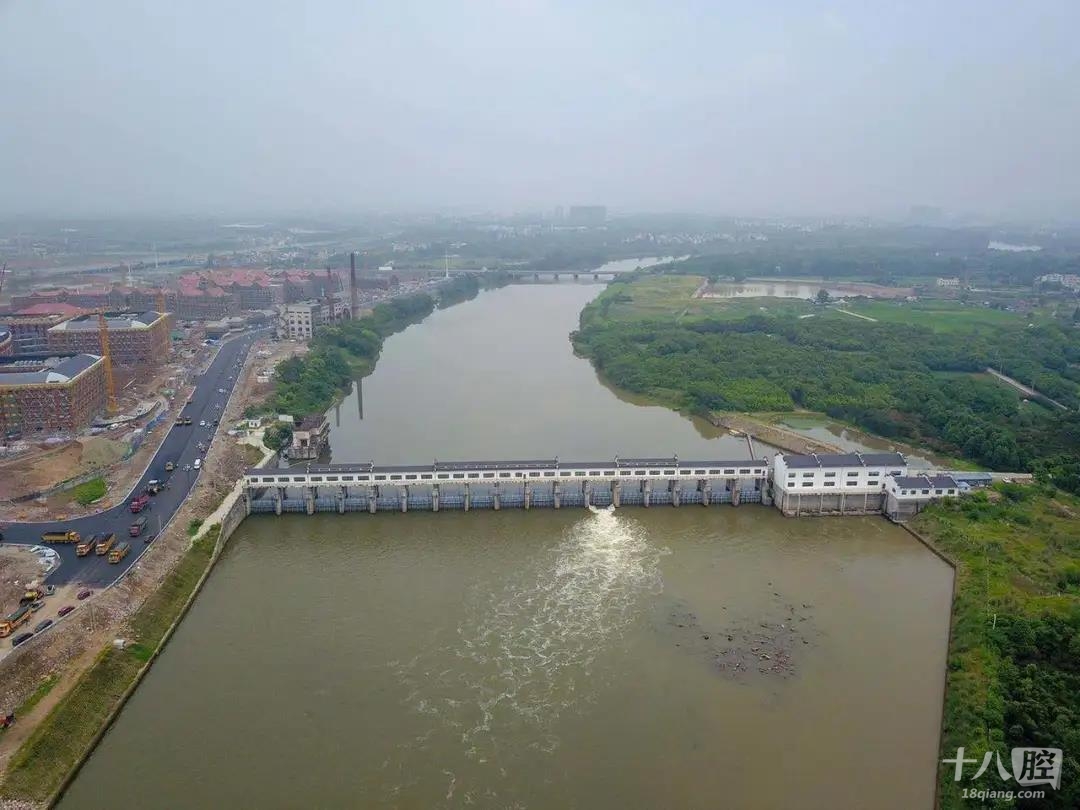 总投资35.9亿元,工期1825天!双江湖水利枢纽工程又有新进展