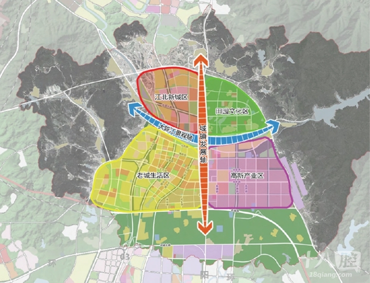 新建2个商贸综合体,2所小学,恢复苏溪高中…苏溪未来这样建设-义乌