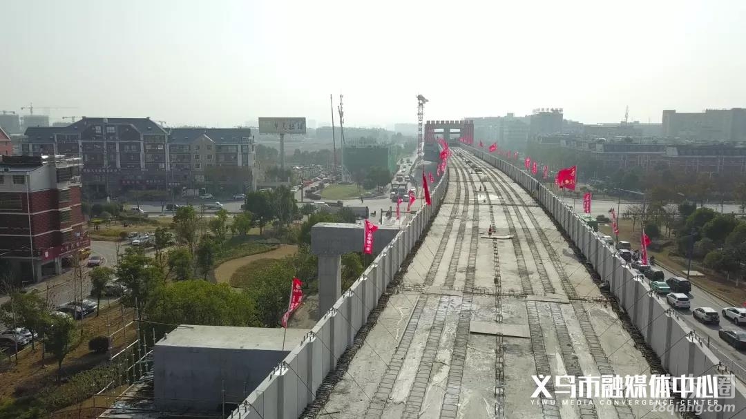 快讯 城建规划 正文金义东市域轨道交通工程 义乌范围内的 此节点的