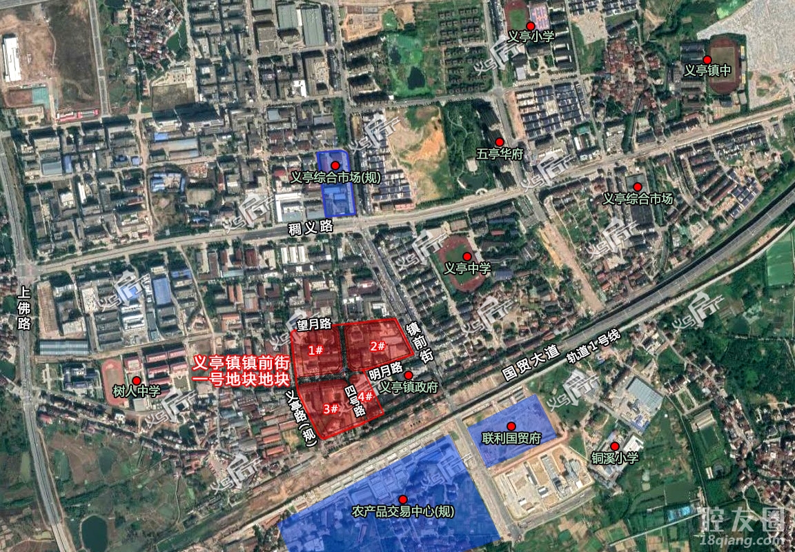 义亭镇规划总体规划图片
