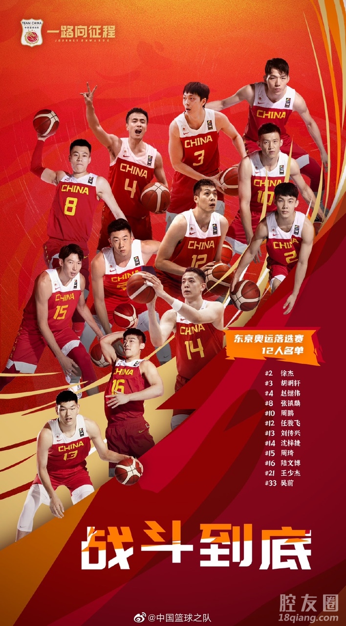 中国男篮最新消息图片