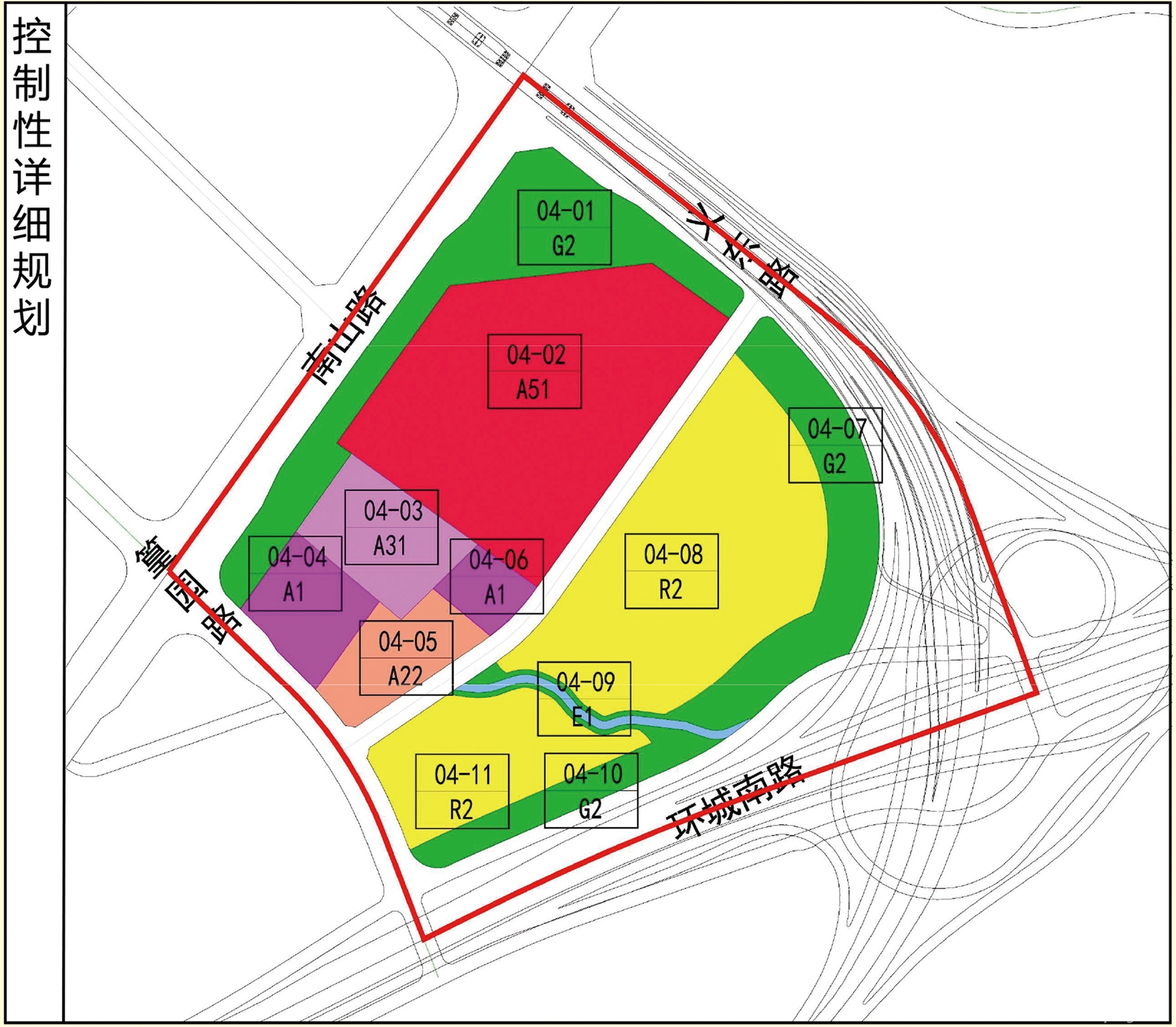 新增3宗涉宅用地,面积超15万方!义乌江东北苑2个区块控规方案公示