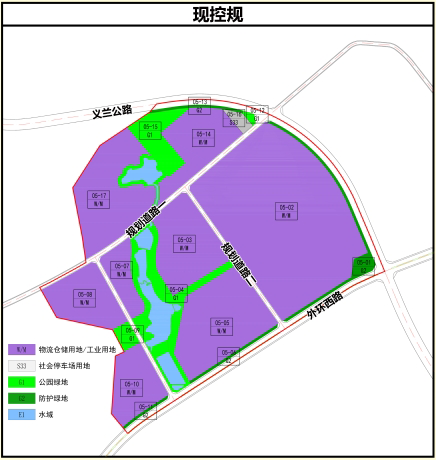 涪陵韵达项目规划图图片