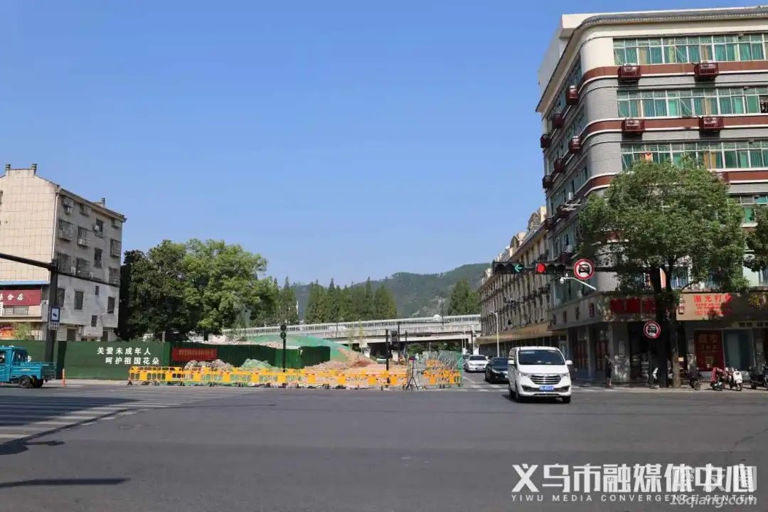 义乌人注意！国贸大道......|百姓话题 - 义乌十八腔论坛