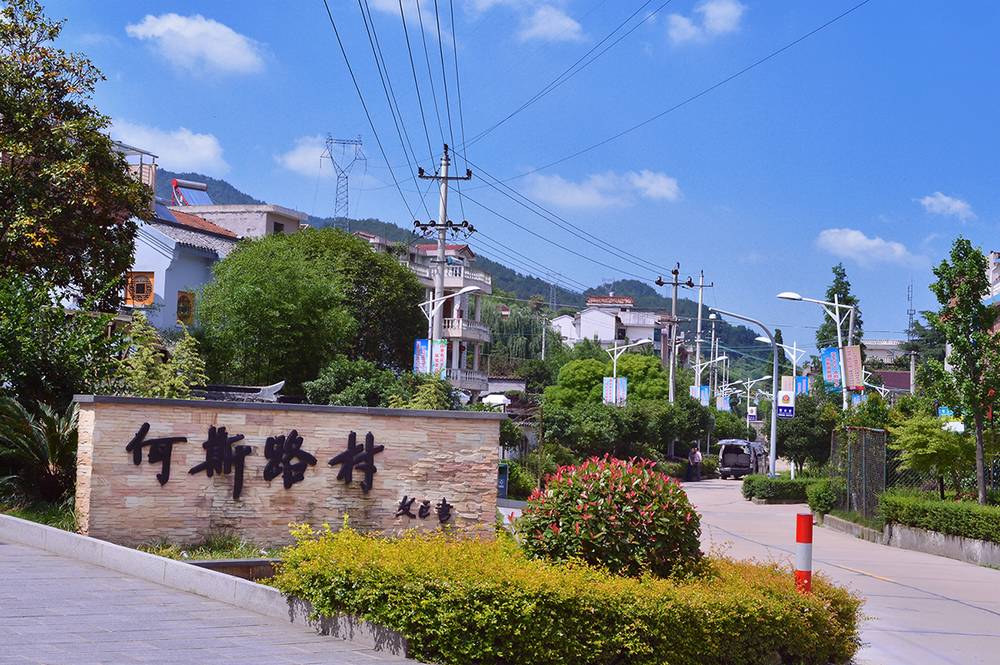 【寻梦何斯路】何斯路薰衣草新貌