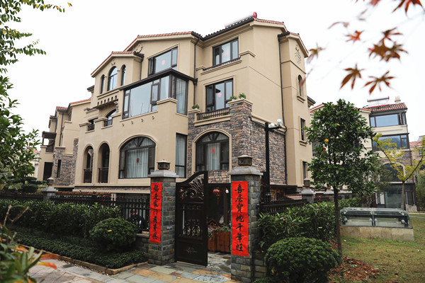 【新装】第38期 山水御墅380平现代风,大面积的精致缔造舒适