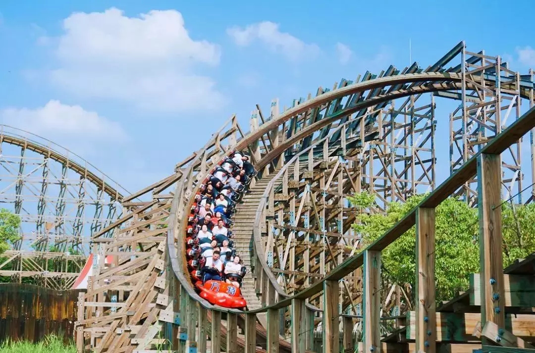 【国庆特价】义乌出发,嗨玩宁波方特乐园,现在包车包门票只要118元起!