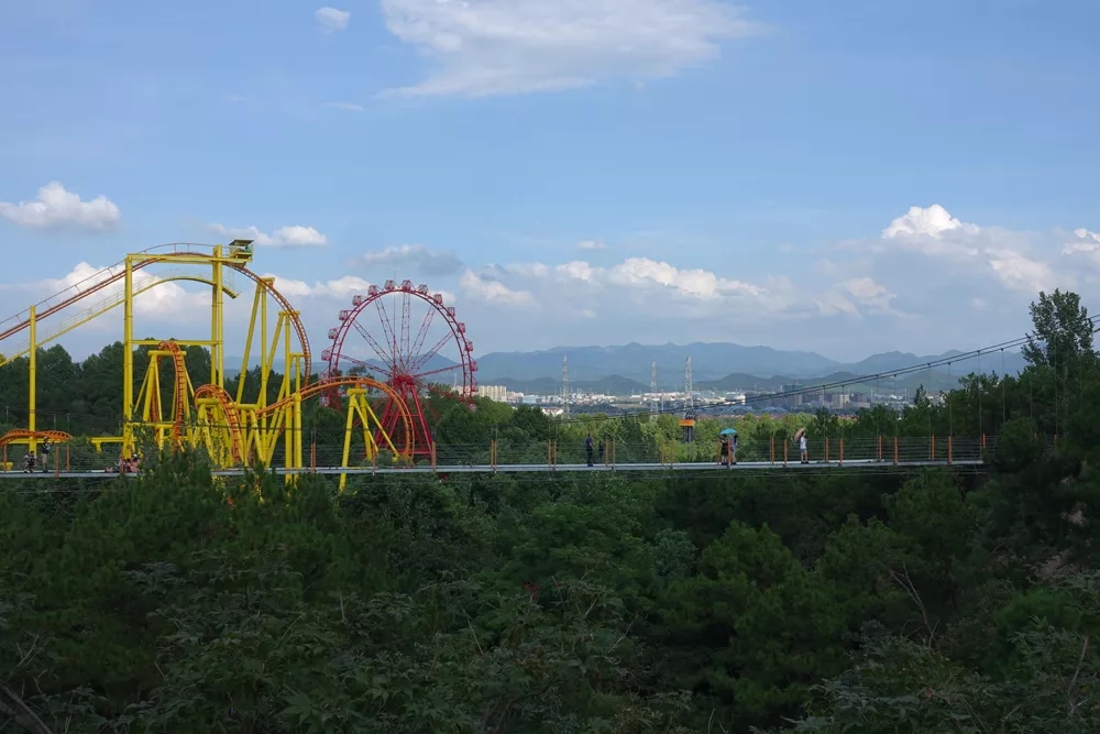 一票畅玩动物园,植物园,游乐场三大乐园,这份独家福利义乌人请收好!