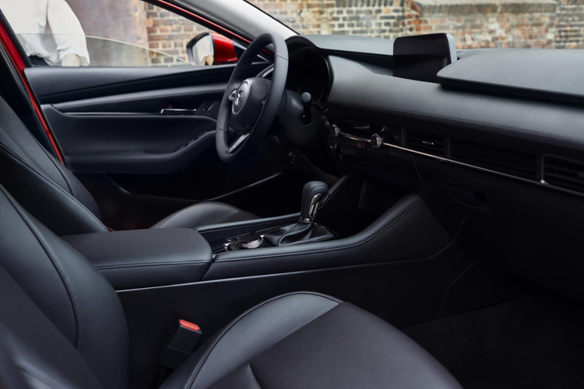 次世代mazda3昂克赛拉11.59万起售 享2年0息